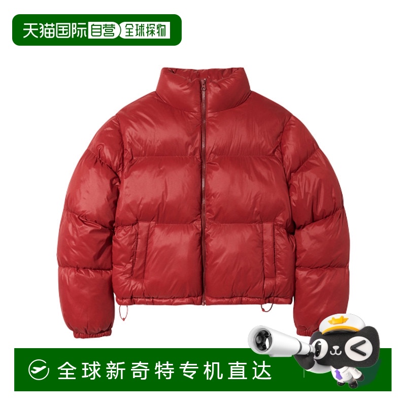 韩国直邮Ames Worldwide 女士女士羽绒服AMES CROP PUFFER PADDING