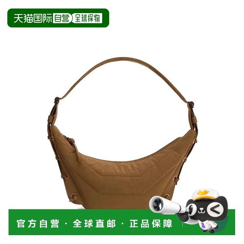 香港直邮LEMAIRE 男士手提包 BG293LF1330BR430 AW2025 棕色