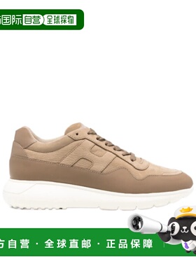 香港直邮Hogan 圆头运动鞋 HXM3710CP50UGT