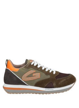 潮奢 Alberto Guardiani 阿贝卡迪尼 男士 运动鞋