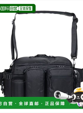 LSD 腰包 Tuned Monster 黑色