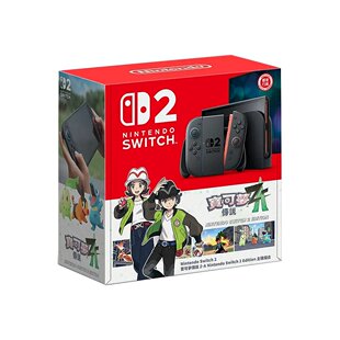 NS2 任天堂 2主机 Switch 宝可梦传说 Nintendo
