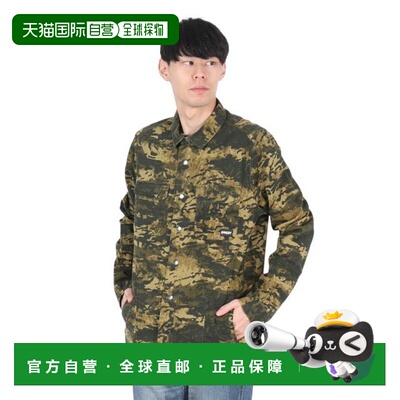 日本直邮OAKLEY Long Wknd 夹克 [FOA405462-BFQ] 男士夹克
