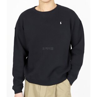 韩国直邮polo 211891557003 黑色百搭潮流时尚 ralphlauren卫衣女款