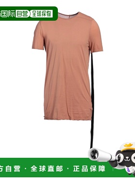 香港直邮rick owens 瑞克 欧文斯 DRKSHDW 男士 T恤