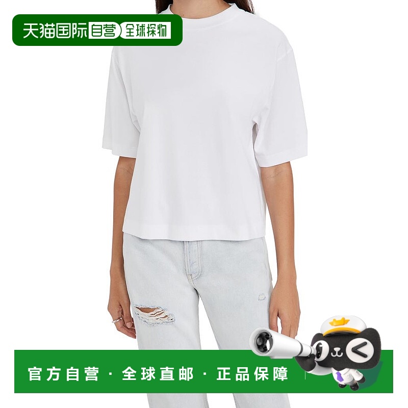 1h可退 【美国直邮】vince 女士 上装T恤短袖女装