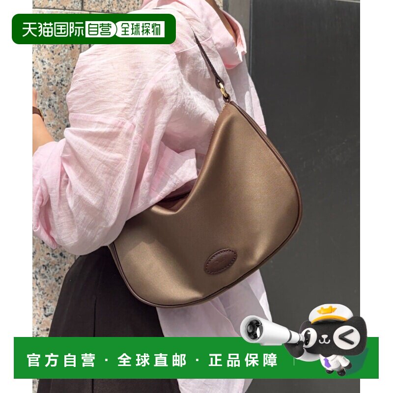 日本直邮gemeil 女士 3WAY日常肩背包(CE-1742)尼龙+牛皮 DRZ10