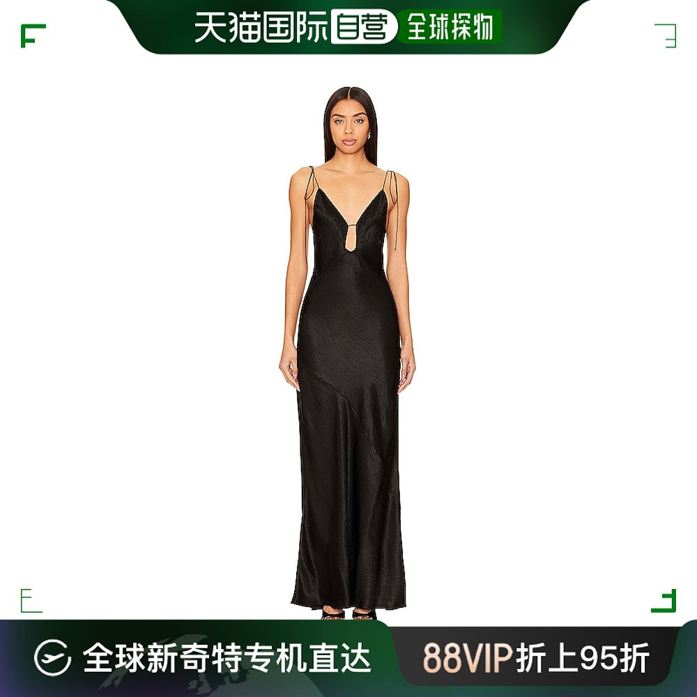 香港直邮潮奢 Anna October 女士 Beija 连衣裙 PS2415/1 女装/女士精品 连衣裙 原图主图