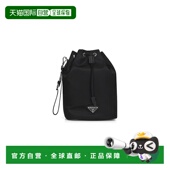 女士手拿包 POUCH 1NS369R067F0002 香港直邮PRADA 黑色