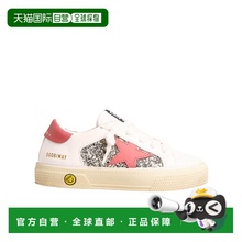 香港直邮Golden Goose Deluxe Brand 圆头运动鞋 GTF00715.F00608