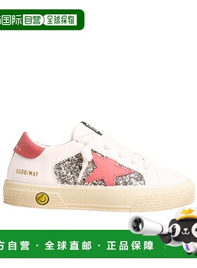 香港直邮Golden Goose Deluxe Brand 圆头运动鞋 GTF00715.F00608