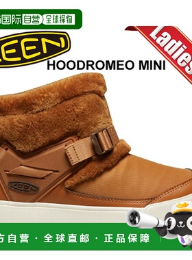 日本直邮KEEN HOODROMEO MINI KEEN 枫木桦木 1027847 枫木桦木女