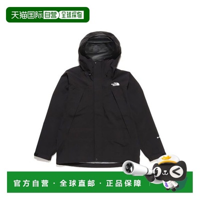 日本直邮THE NORTH FACE Mountain Rounder Jacket 夹克北面帽子