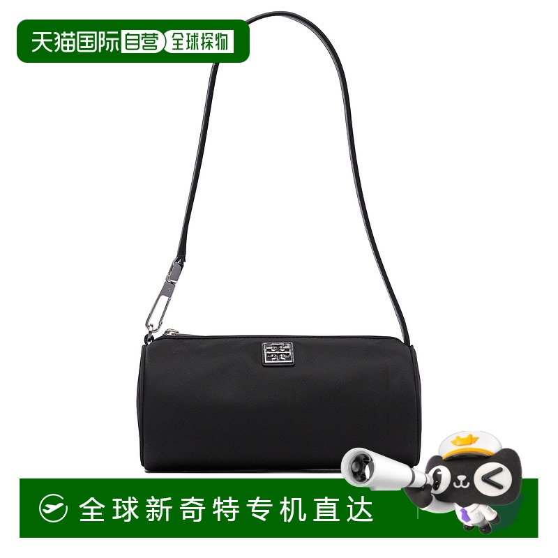 1h可退 香港直邮TORY BURCH 女士单肩包 169167001 AW2025 黑色 T