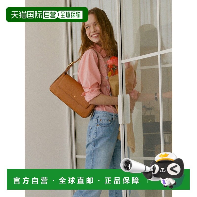 韩国直邮LEMEME法式浪漫休闲复古气质女款休闲包301641113斜挎包