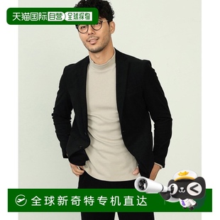 日本直邮EDWIN 经典 1h可退 男士 伸缩性强轻便舒适 款 细带材质夹克