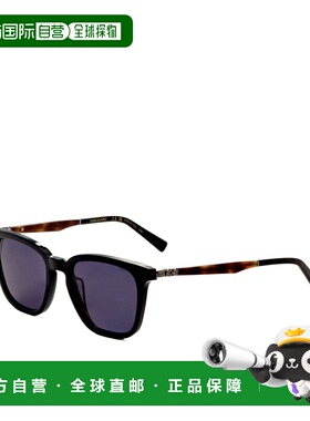 自营salvatore ferragamoFerragamo Men's Blue Navy 52mm Sungla