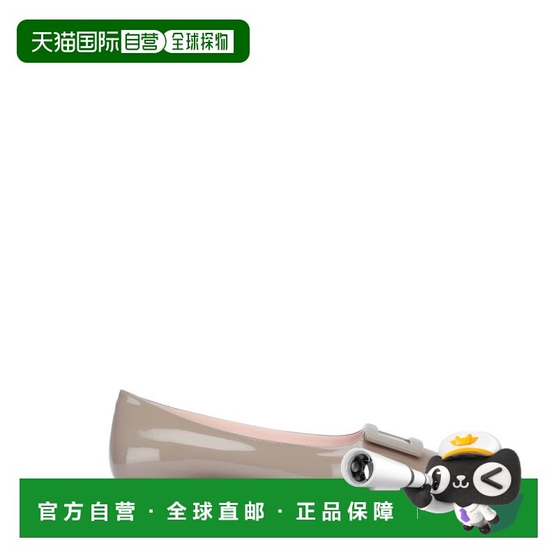 1h可退 香港直邮ROGER VIVIER 罗杰 维维亚 女士 標誌壓花平底鞋,女鞋,浅口单鞋,淘宝优惠券,粉丝福利购,淘宝优惠卷