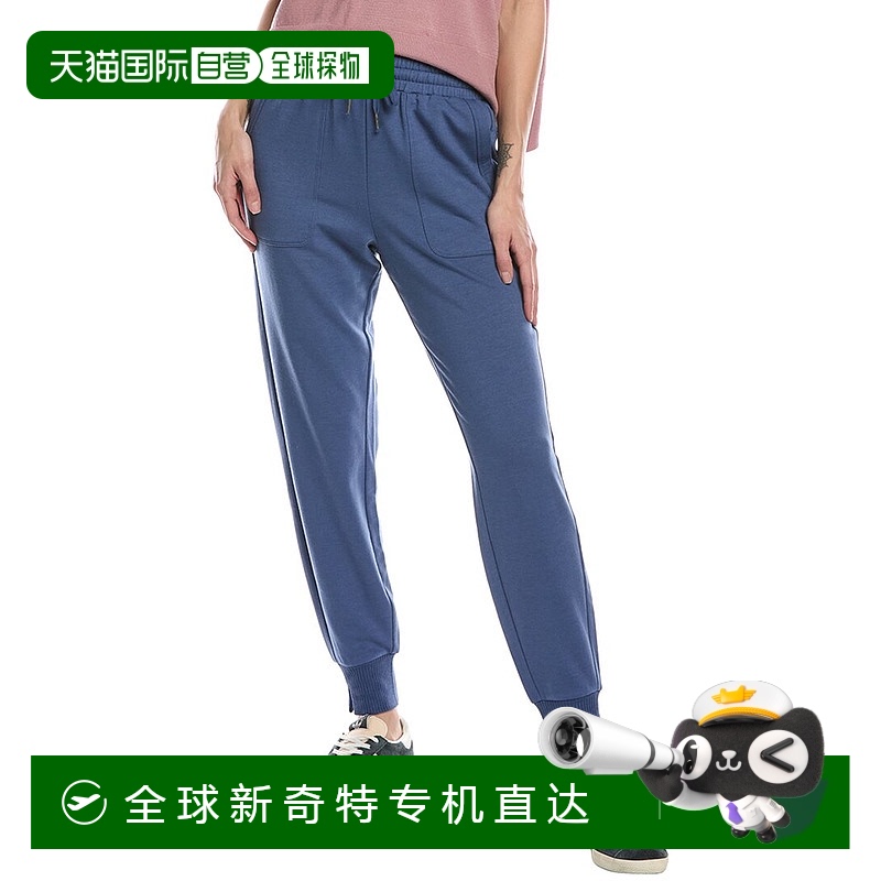 自营Splendid Supersoft Jogger Pant - blue 【美国奥莱】直发
