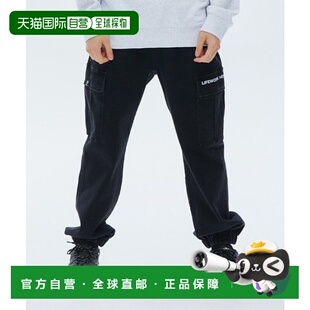 韩国直邮LIFEWORK 公用男士男装休闲裤LW231DL309新款卫裤束脚裤