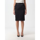 开衩半身裙 潮奢 767245Y6H40 圣罗兰 女士 Saint Laurent