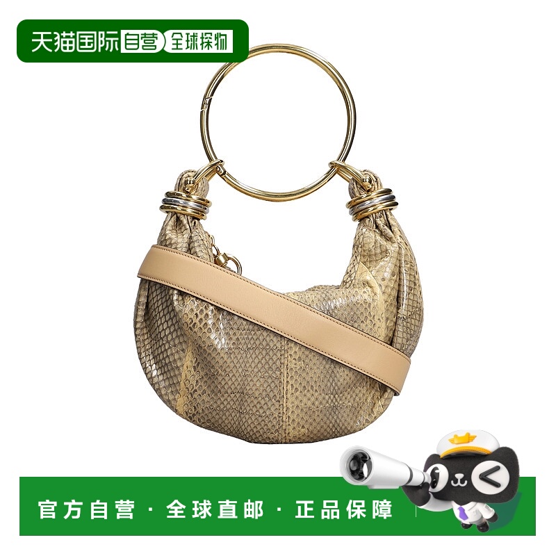 香港直邮Chloe Bracelet手提包单肩包斜挎包 CH25US623P02