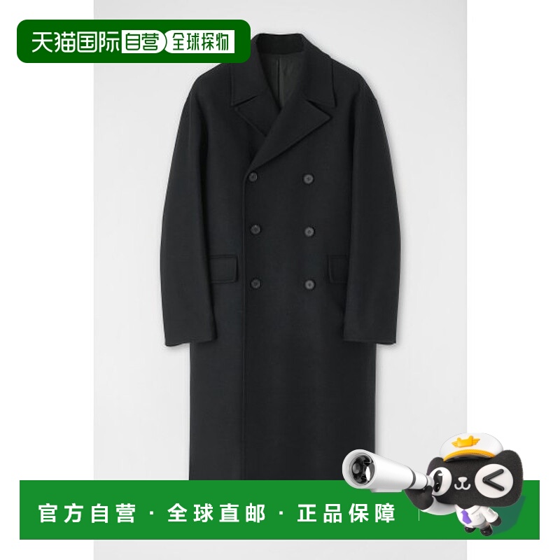 韩国直邮COOR 夹克外套 C21FCT05V-BLK休闲潮流穿搭 高级感正品