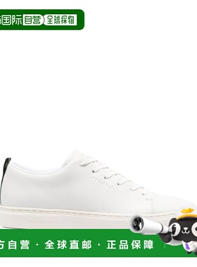 1h可退 香港直邮潮奢 Paul Smith 男士 PS By 白色运动鞋 M2SLEE2