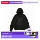vie 韩国直邮acme FUZZY NEW HOODIE akmedrabi RABBIT
