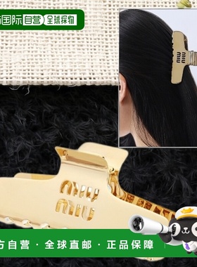 韩国直邮Miu Miu 5IF218 2DTU F0056 时尚配饰抓夹发饰