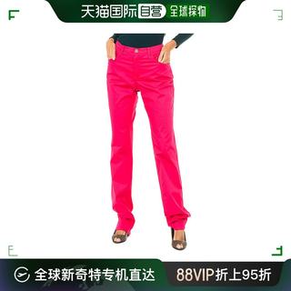 香港直邮Armani Jeans 阿玛尼牛仔  女士弹力舒适牛仔裤 C5J85DRP