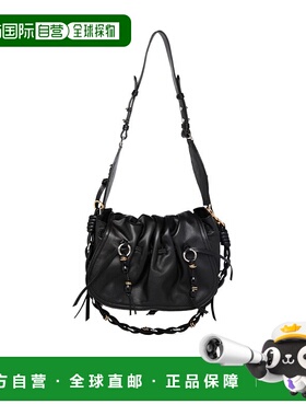 香港直邮ISABEL MARANT 女士单肩包 PP0406FAC4C04MBKSI AW2025