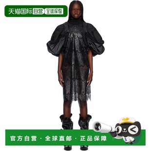 女士 黑色 香港直邮Junya Polyester 渡边淳弥 灰色 Watanabe