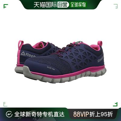 香港直邮潮奢 Reebok 锐步 女士 Sublite Cushion Alloy EH 工装