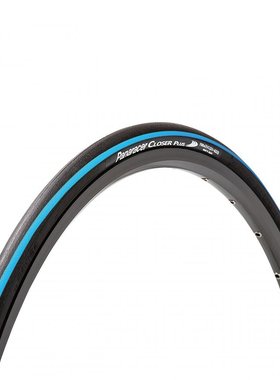 日本直邮松下 自行车外胎[700 x 25c] F725-clsp-l黑色/蓝线