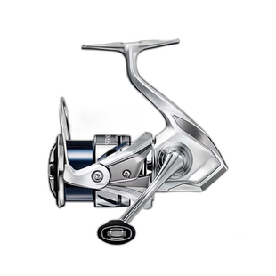 日本直邮Shimano禧玛诺纺车轮Stradic 2500SHG 23款5.8速比金属渔