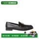 香港直邮FENDI crov皮鞋 经典 1h可退 乐福鞋 Women 一脚蹬小皮鞋