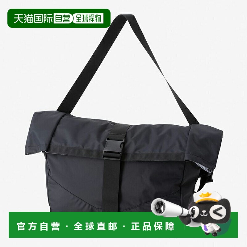 日本直邮HELLY HANSEN Tactician 斜挎包38升黑色 (K)HY92474