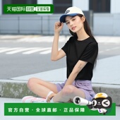 AW2023 香港直邮WEEKEND 黑色 女士T恤 GILBERT001 MAX MARA