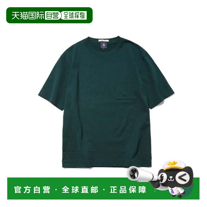 日本直邮ONWARD J.PRESS 男士 J.PRESS ORIGINALS 高捻吉萨棉口袋