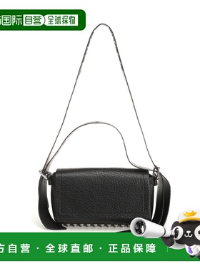 香港直邮ALEXANDER WANG 女士斜挎包 20324K21L001 CO 黑色手提包