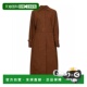SS2025 1h可退 棕色 女士外套 1021025206011 香港直邮MAX MARA