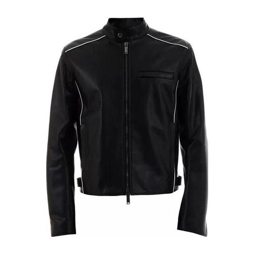VALENTINO 男士夹克 SV3NA01Y5DC0NO0NO AW2019 黑色