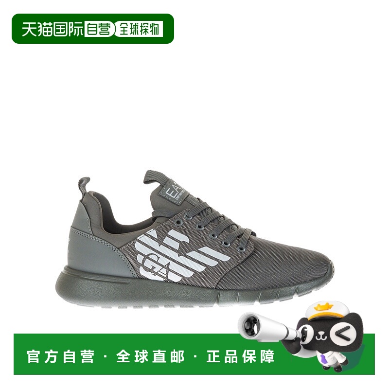 1h可退 香港直邮EA7 EMPORIO ARMANI 男士运动鞋 X8X008XK008F000