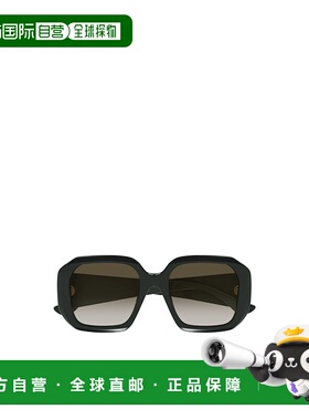 香港直邮CHLOÉ 女士太阳镜 CH0300S003 SS2025 绿色