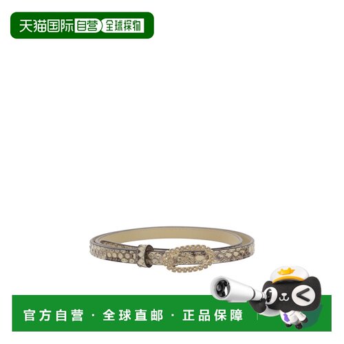 1h可退 香港直邮VALENTINO 女士腰带 WT0SR2FKT246 AW2025 花色