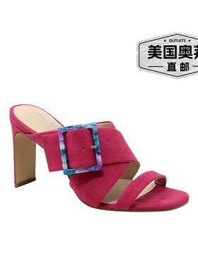自营 charles by charles david 微光 - 洋红色 美国奥莱直发凉鞋