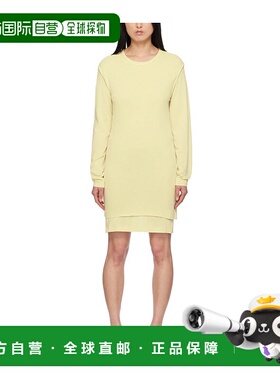 香港直邮LEMAIRE 女士半身裙 DR1066LK1016YE512包臀裙