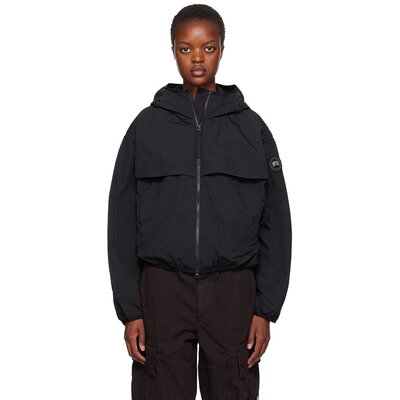 潮奢 Canada Goose 加拿大鹅 女士 黑色 Sinclair 夹克 2433WB