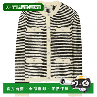 欧洲直邮TORY BURCH 女士针织衫 161854430 AW2024 花色 Knitted